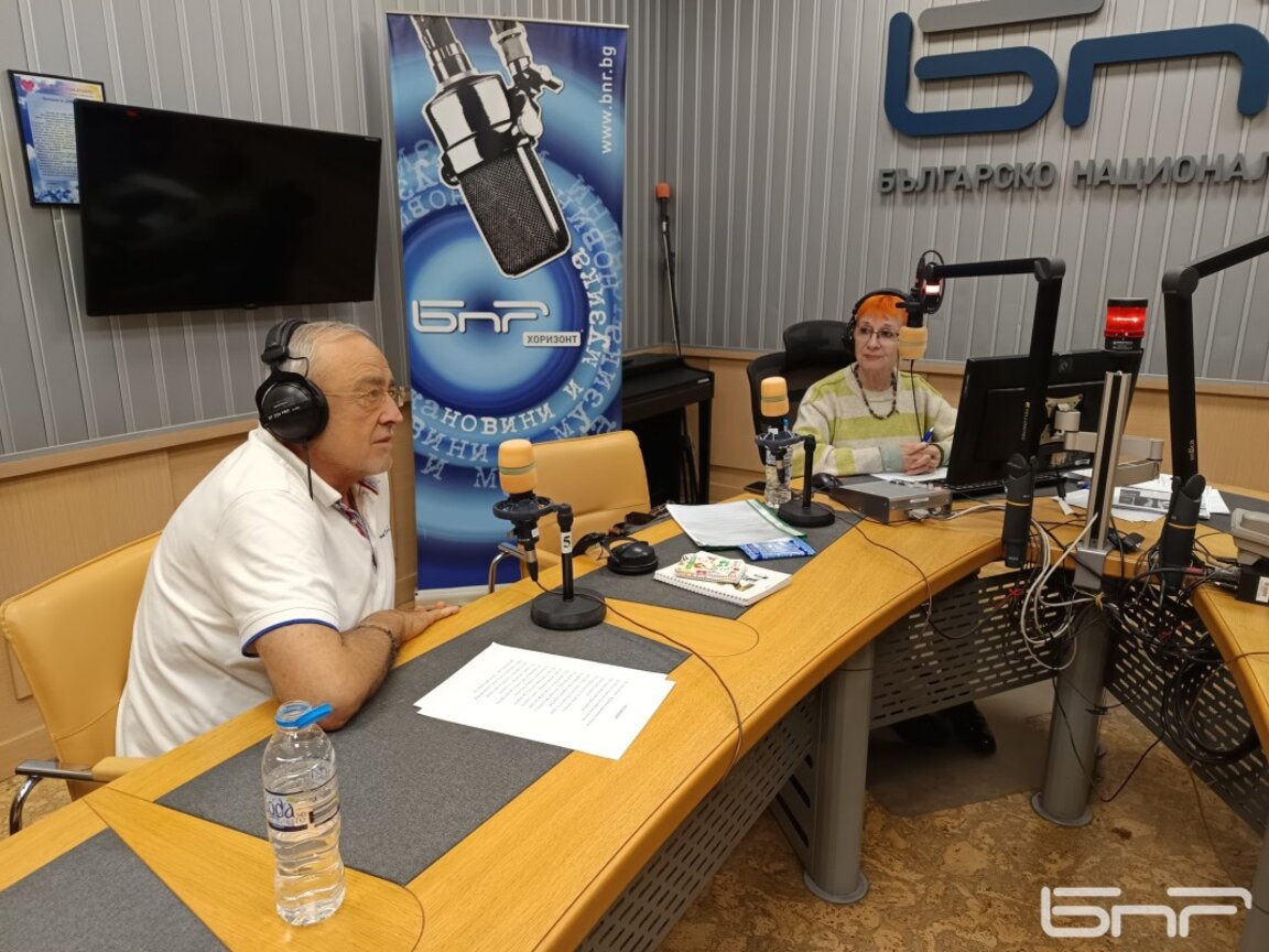 Мариус Донкин и Пламена Бачийска