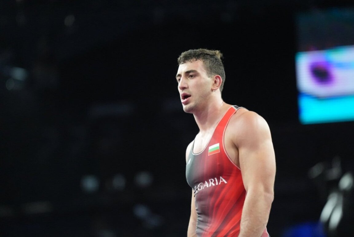 Bulgaristan, Paris 2024 Olimpiyatları’ndaki ilk altın madalyasını aldı