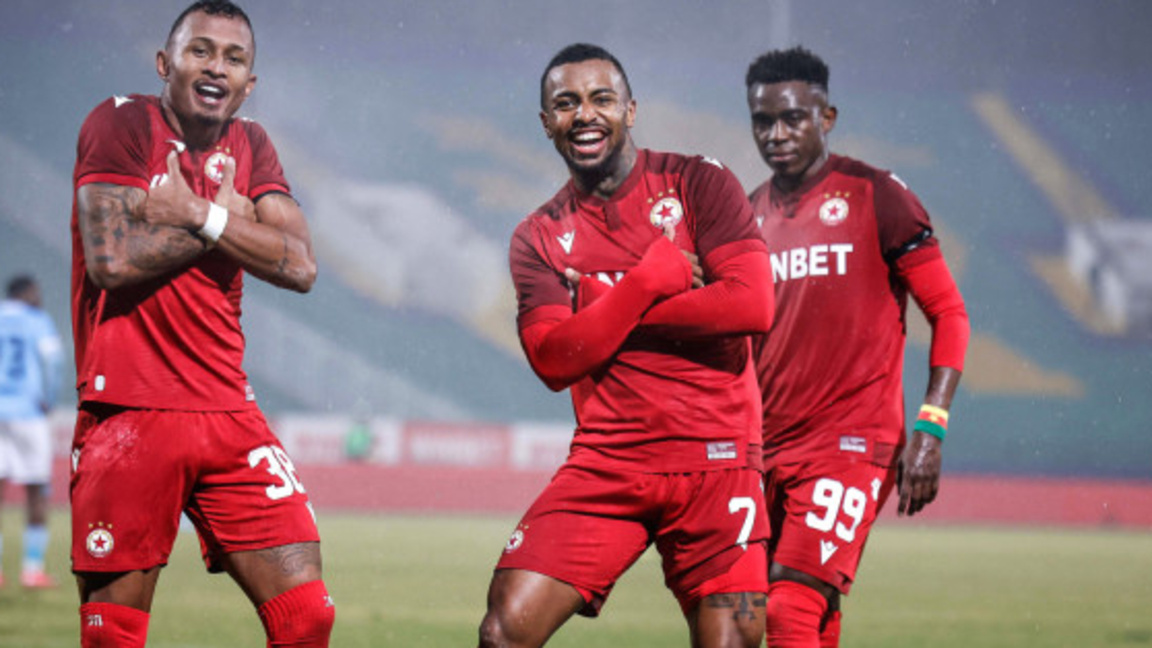 ЦСКА обърна Арда в София