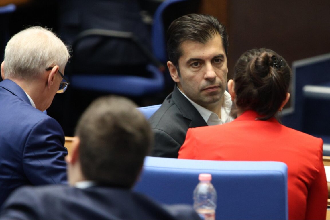 Кирил Петков: Пеевски иска да направи с ...