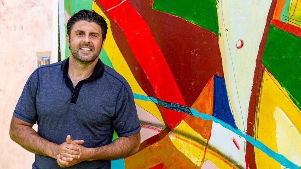 The dream of going to America: Kiril Jeliazkov’s success story