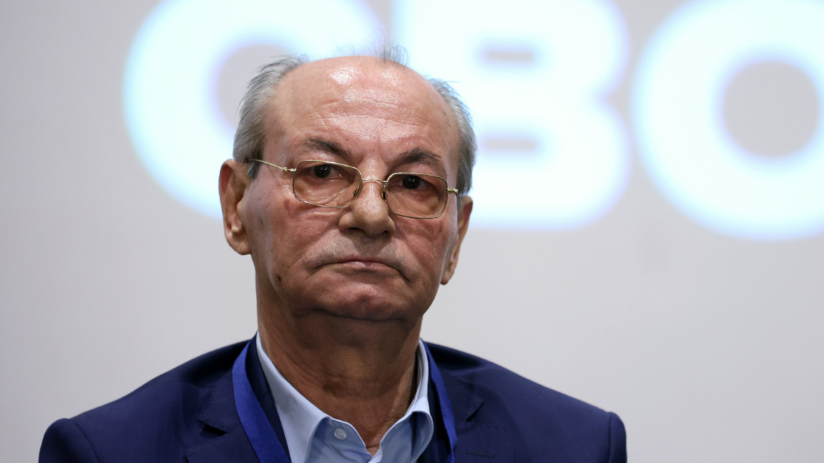 Ahmed Dogan