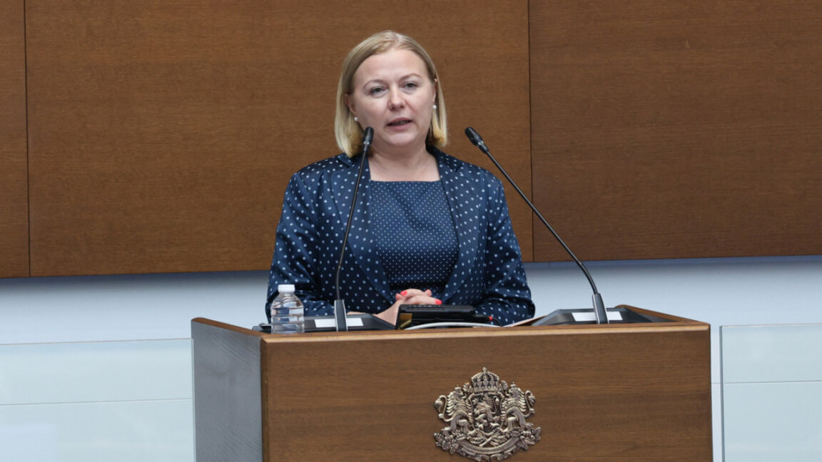 Надежда Йорданова