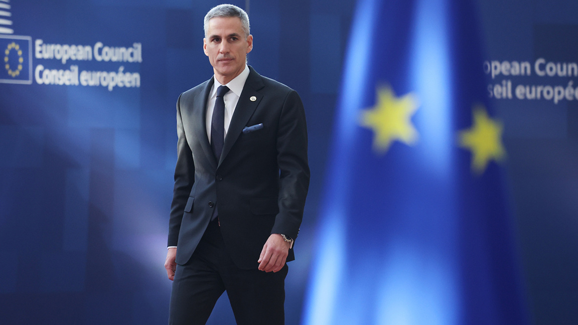 Bulgaria's PM expects an end to Iran's nuclear and missile programs