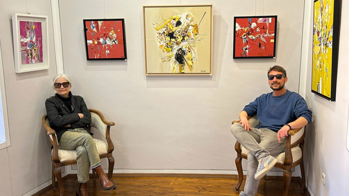 Христо Бозуков и Рени Николова