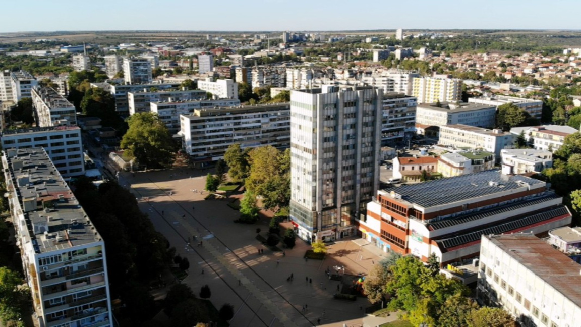 Добрич