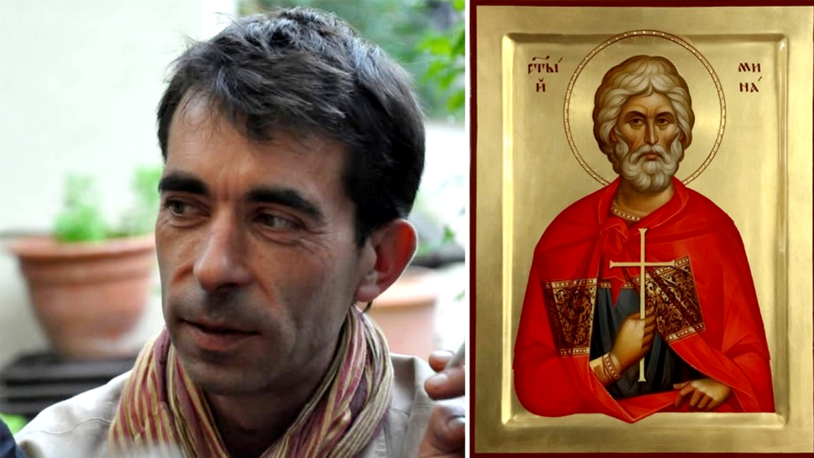 Грегуар Асланов с лекция в Париж за иконата като молитва и изповед на вярата