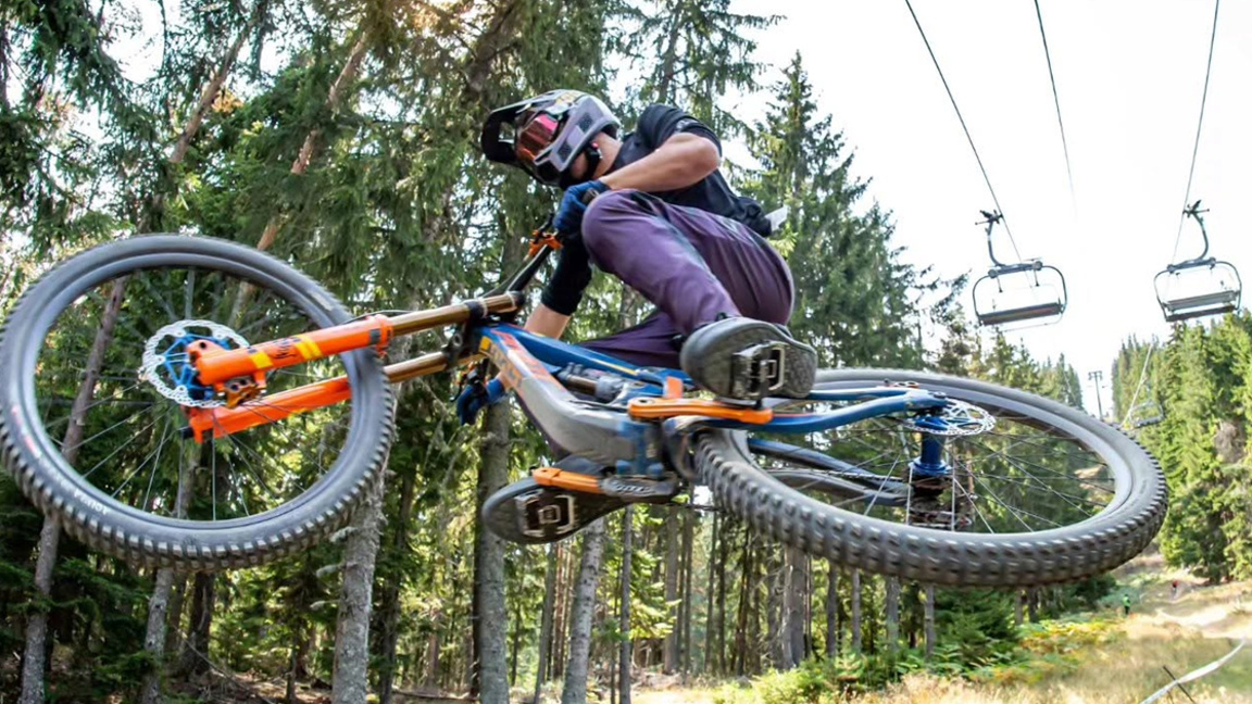Chepelare will gather Bulgarian mountain biking elite for downhill race
