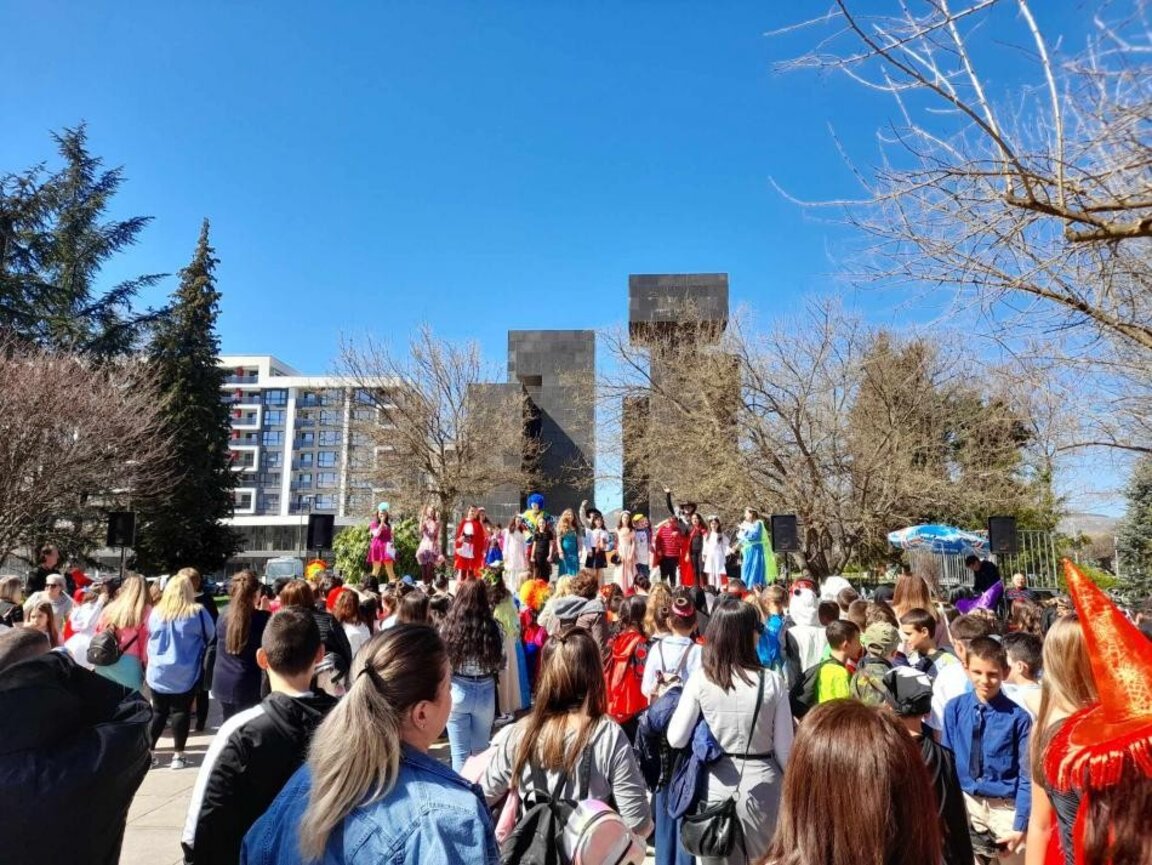 Децата в Кърджали ще посрещнат пролетта с детски карнавал