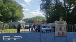 Контролирано взривяване на боеприпасите край Трявна, пускат BG-ALERT