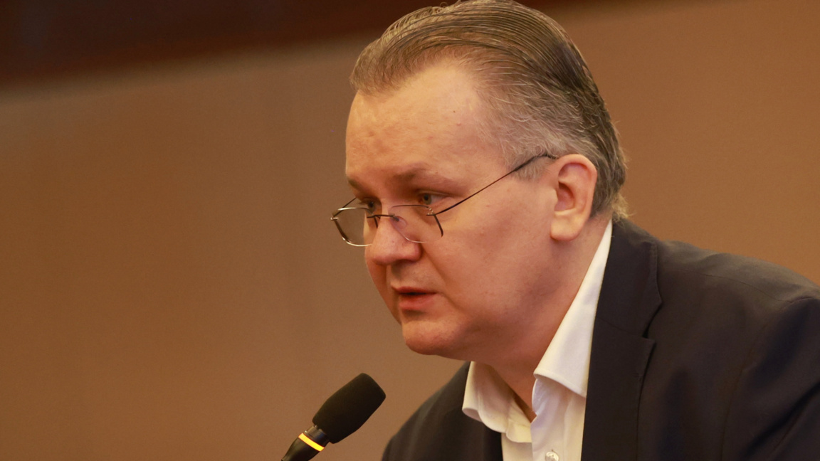 Изпълнителният директор на Аутомотив Клъстер България Любомир Станиславов