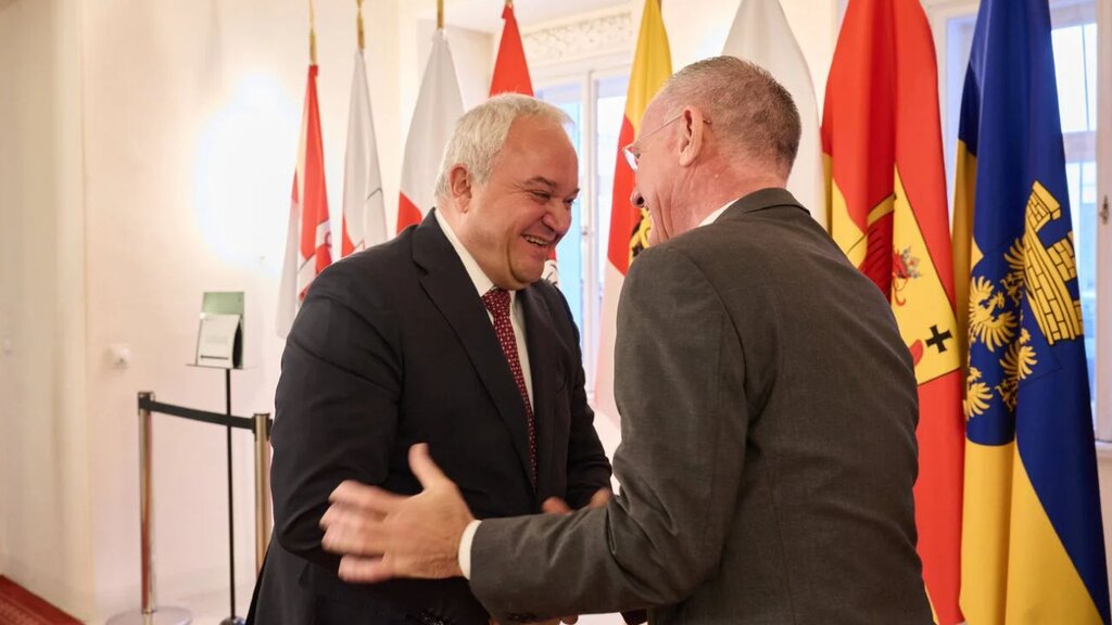 Avusturya, Bulgaristan-Türkiye sınırının korunmasına yüksek değer biçti