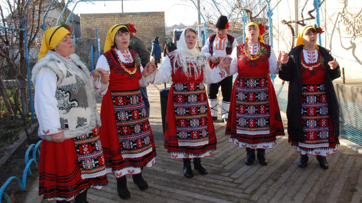 Ukrainian fund supports cultural initiatives, including of ethnic Bulgarians