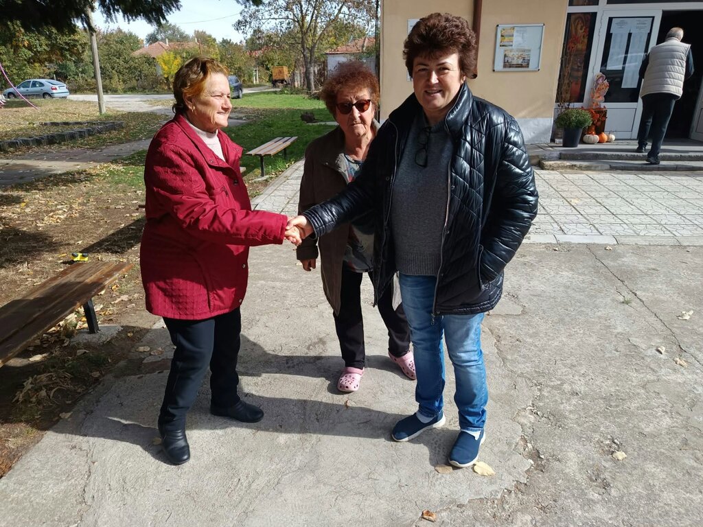 Частични избори за кметски наместник в село Рудник
