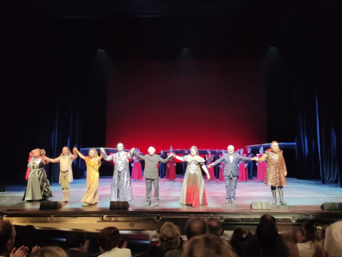 Софийската национална опера създаде истински празник на фестивала Кьонигсвинкел