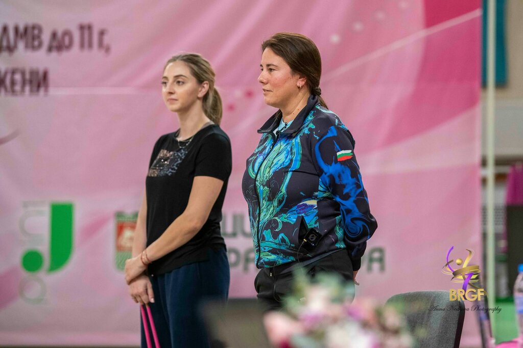 Маркова, Калейн и Тодорова: Хореографията е ключ към успеха