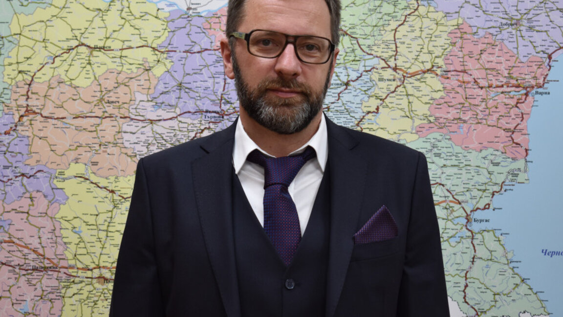 инж. Йордан Вълчев
