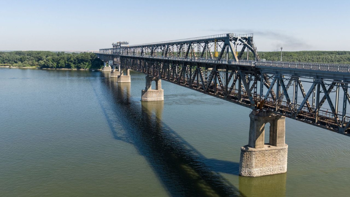 Le pont du Danube à Roussé rouvre entièrement à la circulation le 30 juin