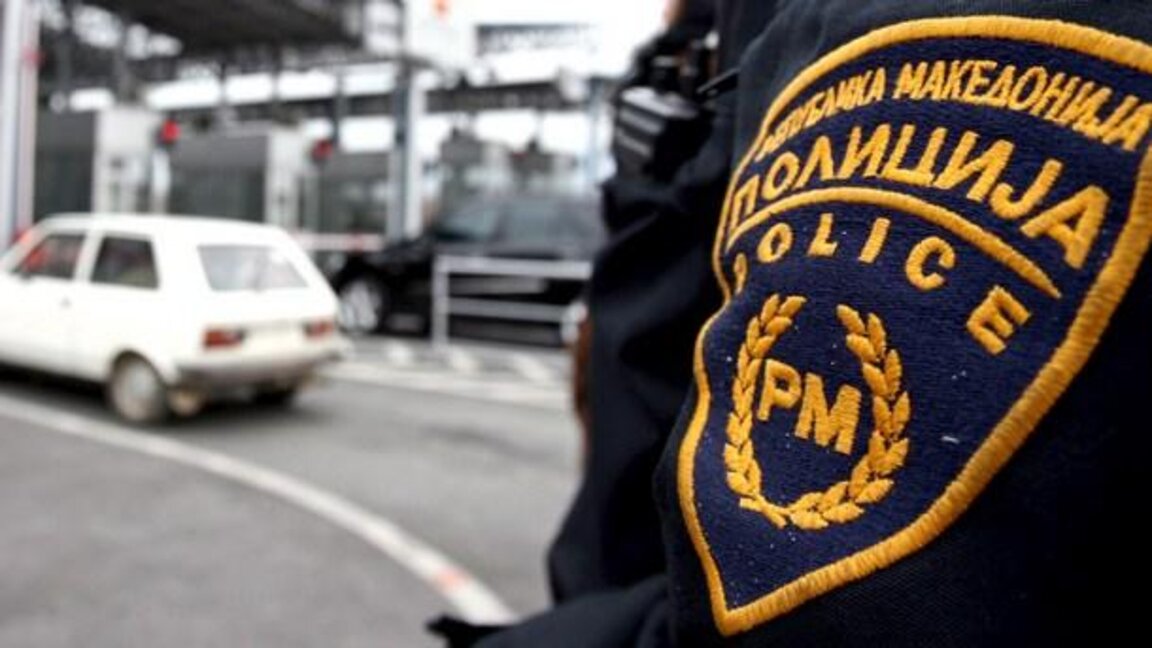 Oficerët e policisë rrahën një bullgar në Ohër, njoftoi Fondacioni “Maqedonia”