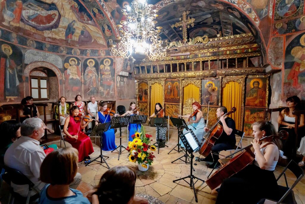 Музика и историја поново се сусрећу на фестивалу Arbanassi Summer Music