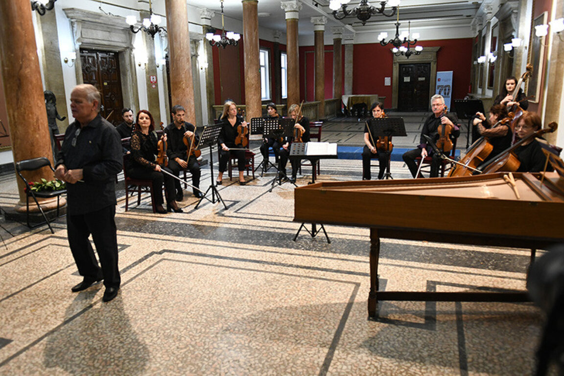 50 години камерен оркестър „Орфей”