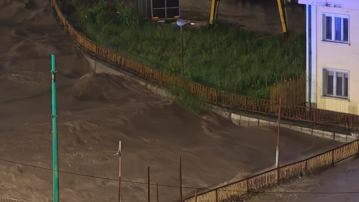 Partial state of emergency in Gabrovo and Dryanovo after torrential rain