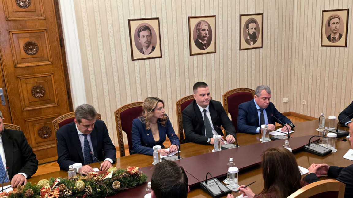Дневните температури остават високи за средата на декември