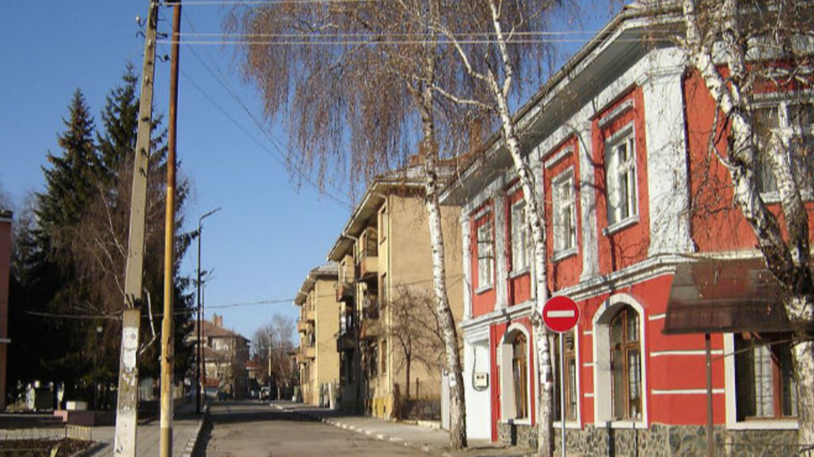 Брезник