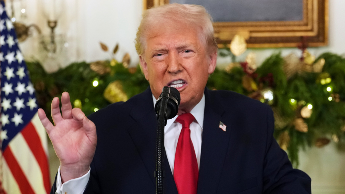 Доналд Тръмп