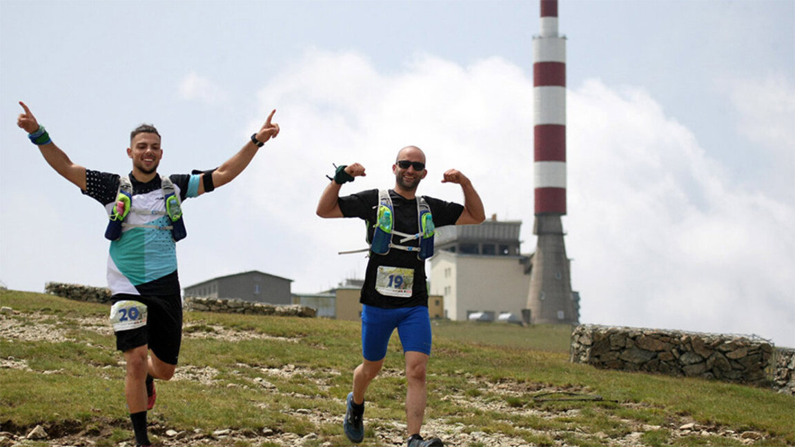 BALKAN RUN 2024 - μαραθώνιος μέχρι την ψηλότερη κορυφή του Αίμου