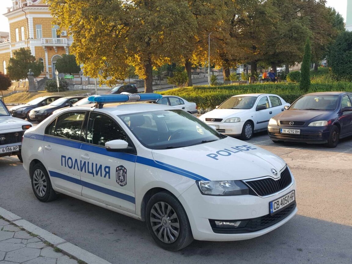 Иззеха колата на пиян водач