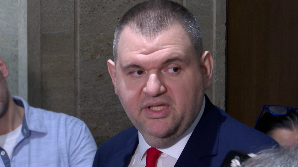 Deljan Peevski