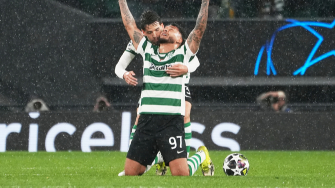 Спортинг елиминира Бодьо Глимт след продължения