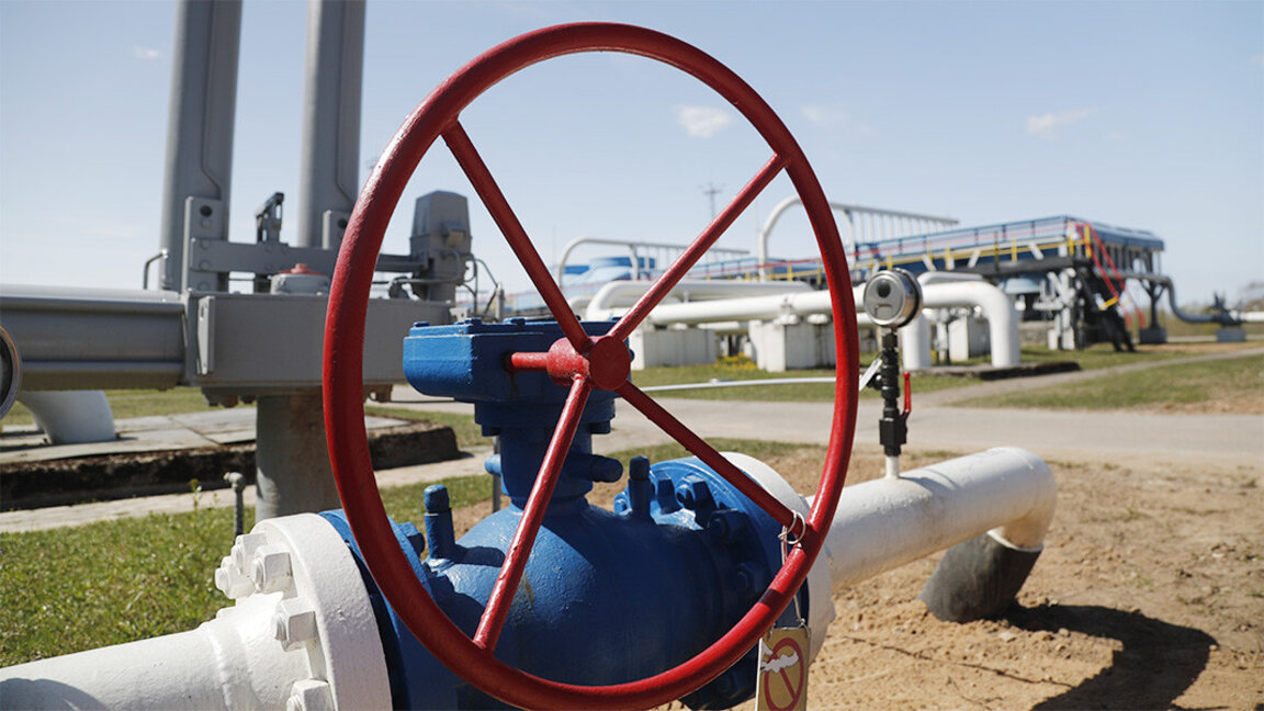 The natural gas price for June is BGN 64.32/MWh