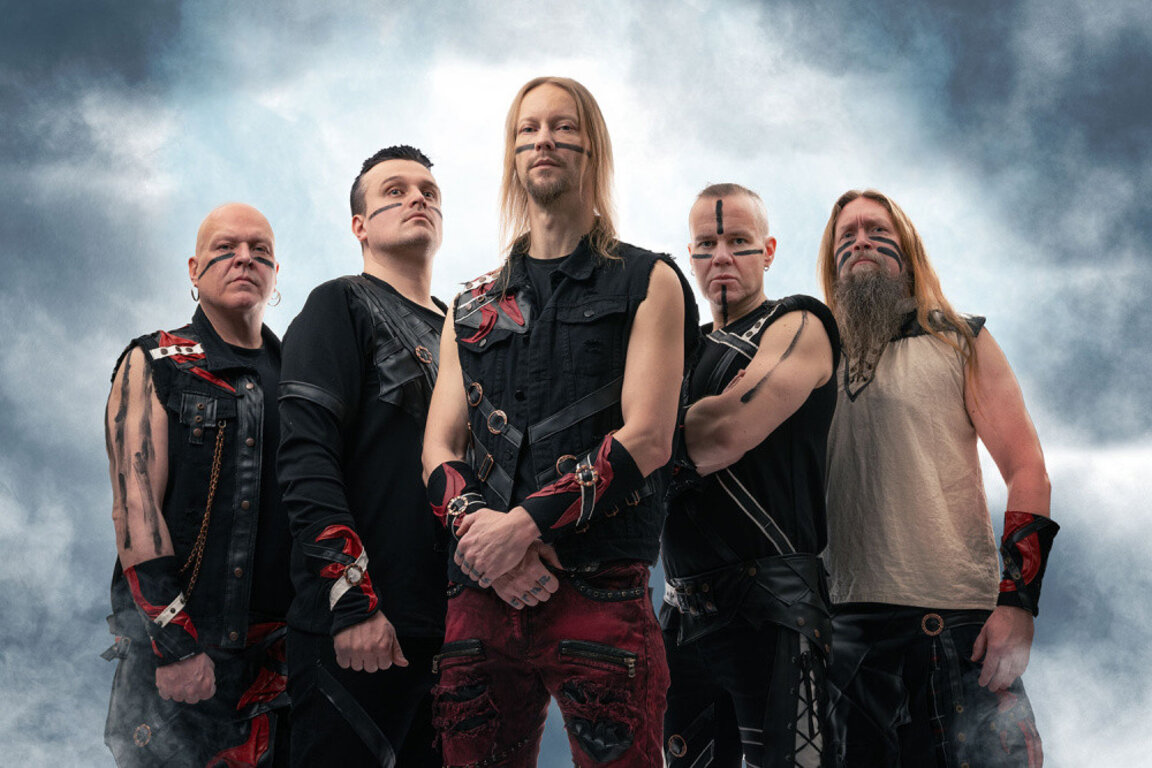 Sami Hinkka (ENSIFERUM): Изкуственият интелект е играчка...