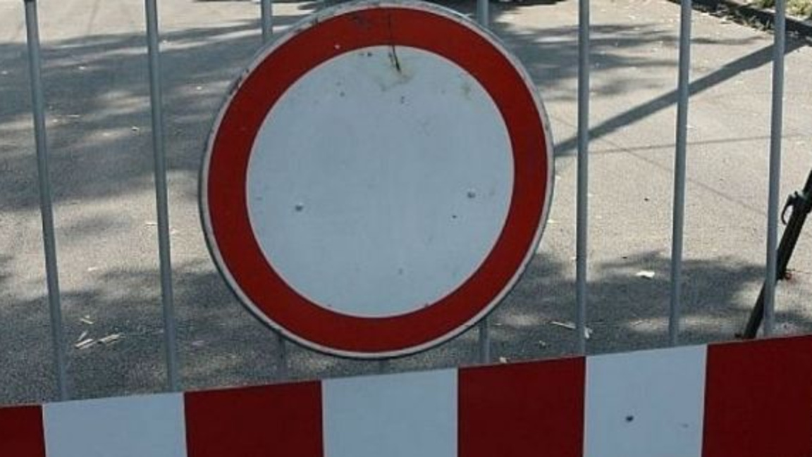Ограничават движените по "Републиканска" във вторник