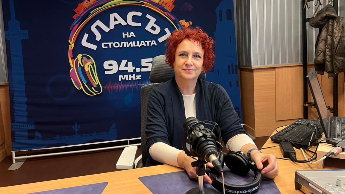 Милена Маринова