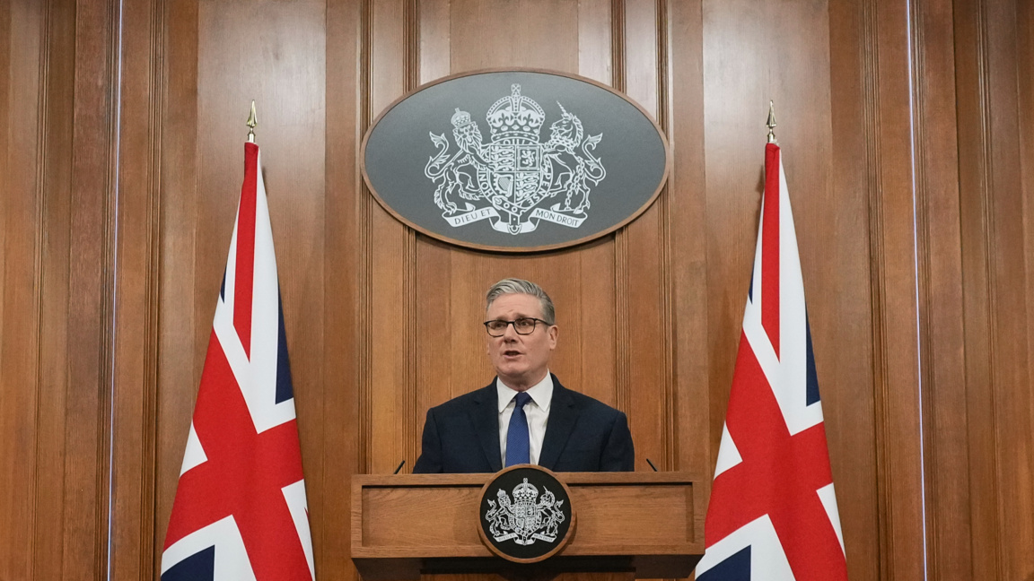 Киър Стармър