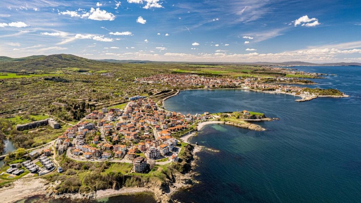 Zarewo und die nahegelegenen Kurorte atmen auch im September im Rhythmus des Sommers