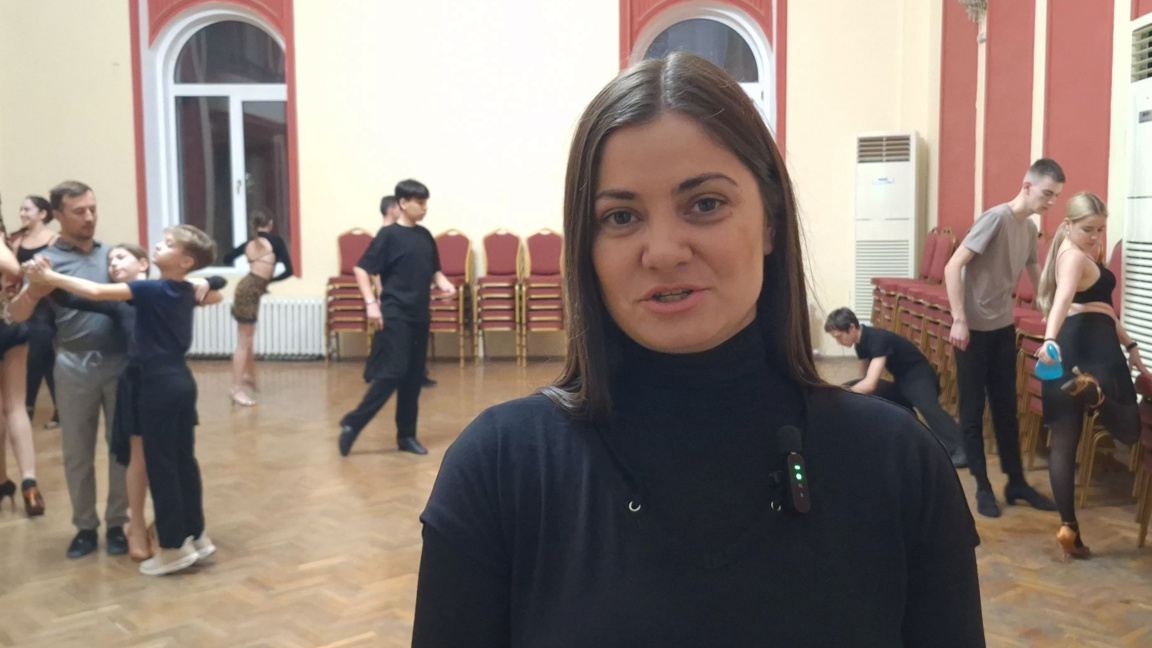 Поли Кимова: Ние сме най-големият клуб в България   (ВИДЕО)