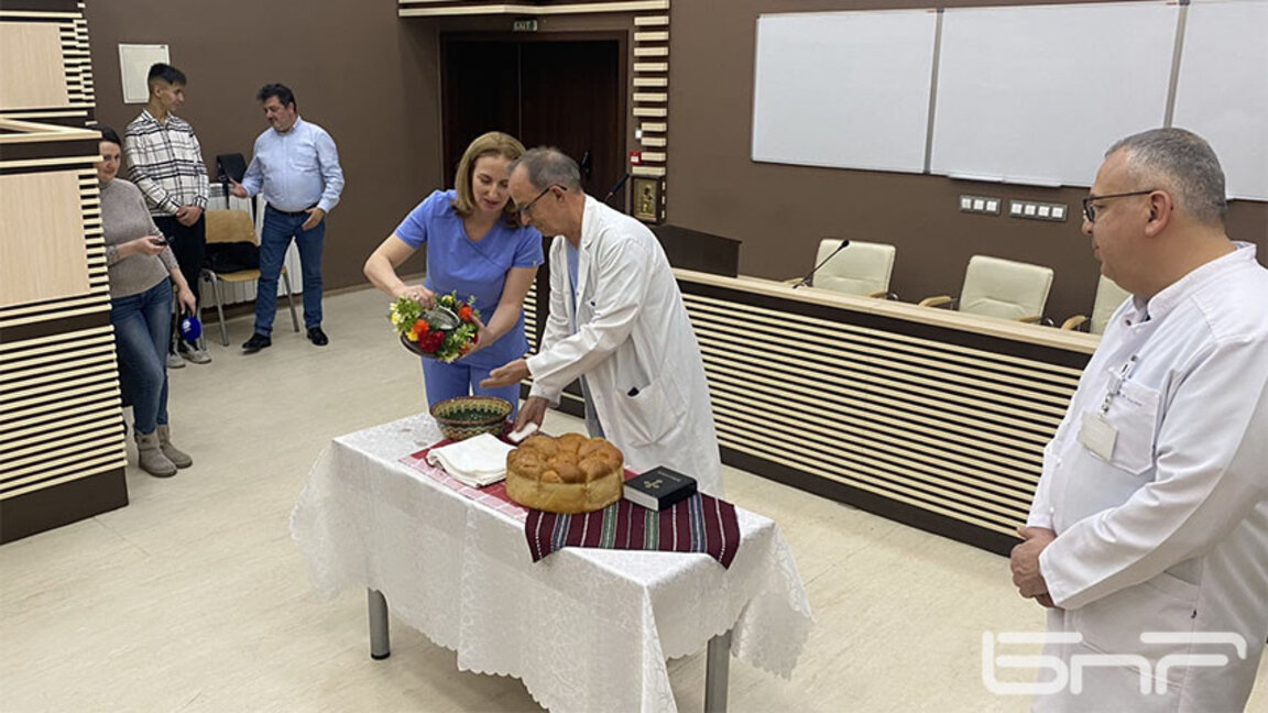 Снимки: Надежда Герова