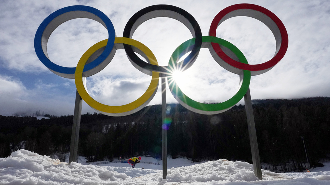 Bis zum 22. Februar steht die Welt im Zeichen der Olympischen Spiele