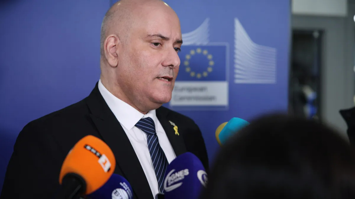 Israel’s Ambassador to Bulgaria Yosi Levi Sfari