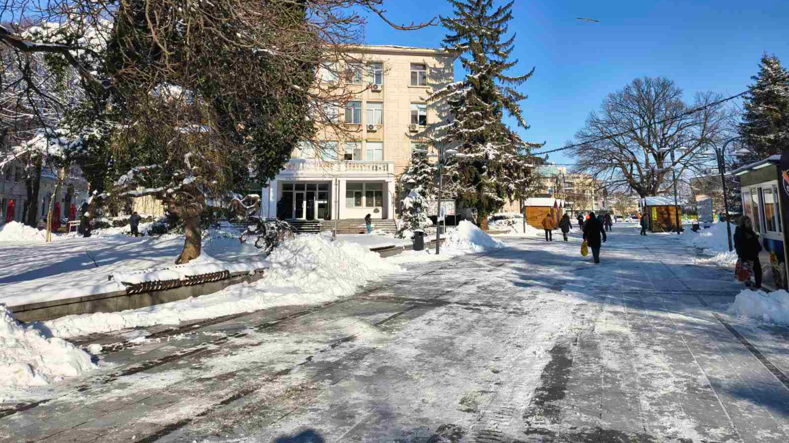  Ръст на грипните и острите респираторни...