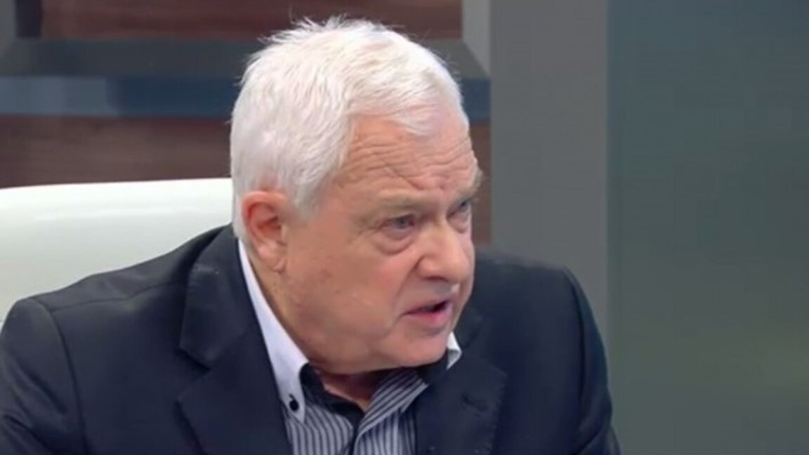 О.р.полк. Горан Симеонов: Тръмп започва да развива чувство на богоизбран