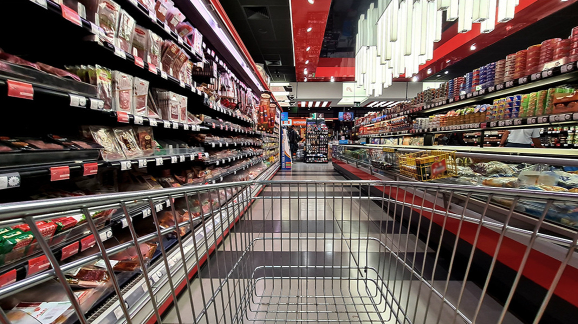 Основните храни в Гърция са с 15% по-евтини от България