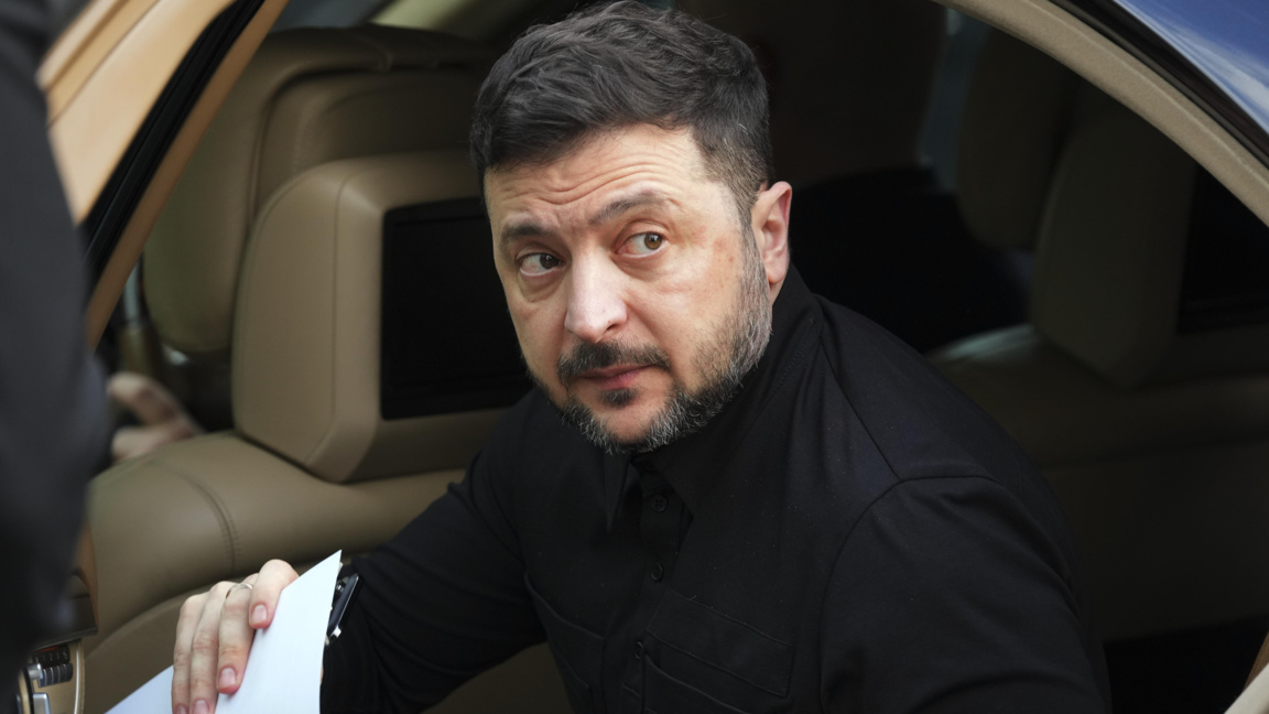 Володимир Зеленски