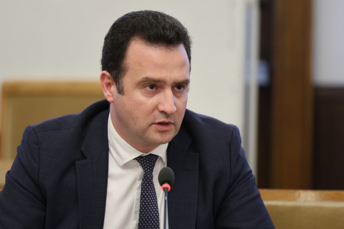 Ministrul Energiei, Stankov, se află în SUA pentru întâlniri cu mediul de afaceri american