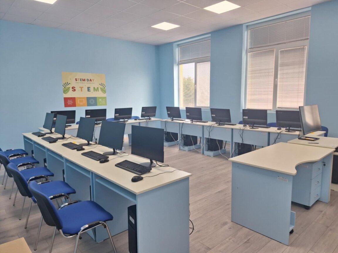Откриха нов STEM център
