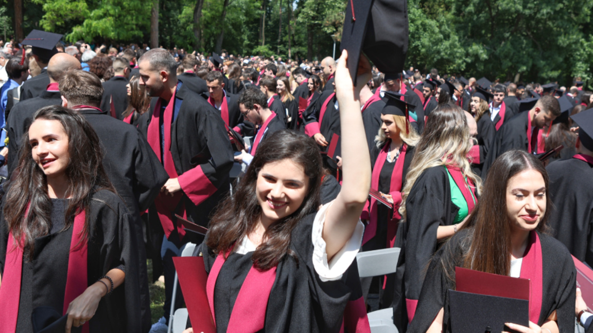 Foreign students in Bulgaria have more than doubled for 10 years